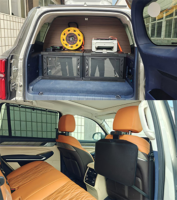 覽眾之星牌LZR5030XTXCCZ20PHEV插電式混合動力通信車公告圖片