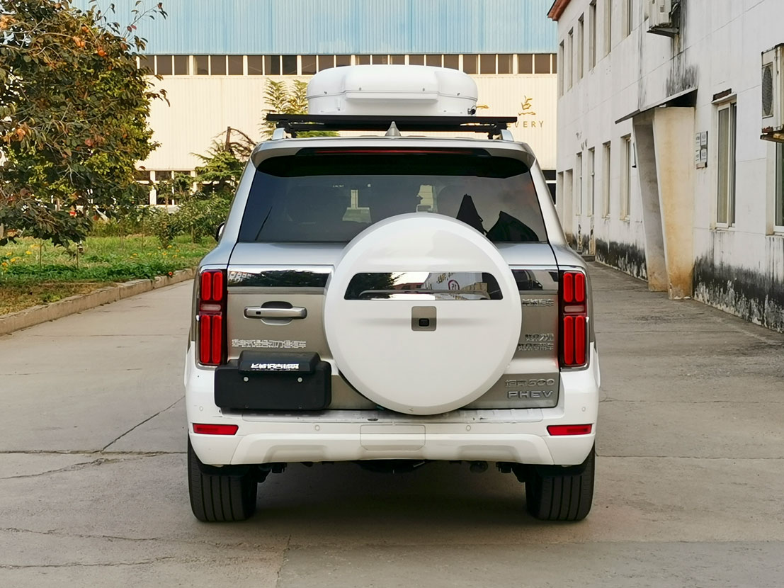 覽眾之星牌LZR5030XTXCCZ20PHEV插電式混合動力通信車公告圖片