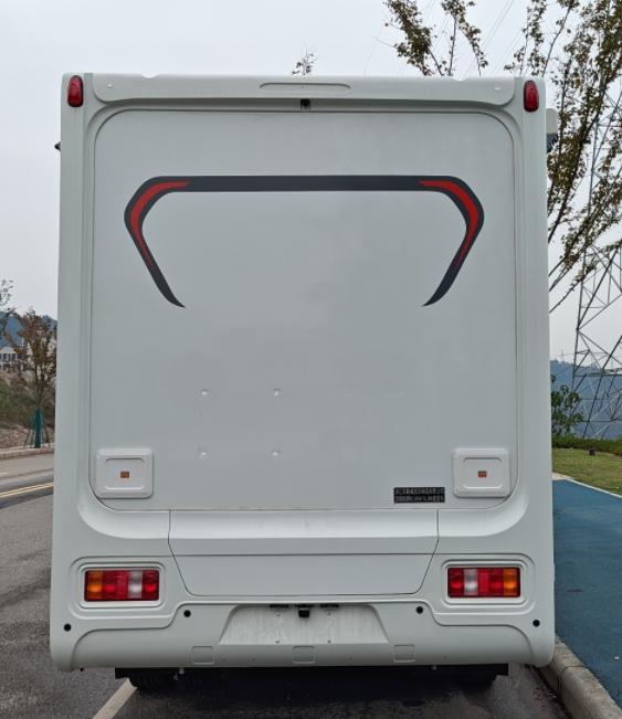 凱勒威牌KLV5061XLJDA旅居車(chē)公告圖片