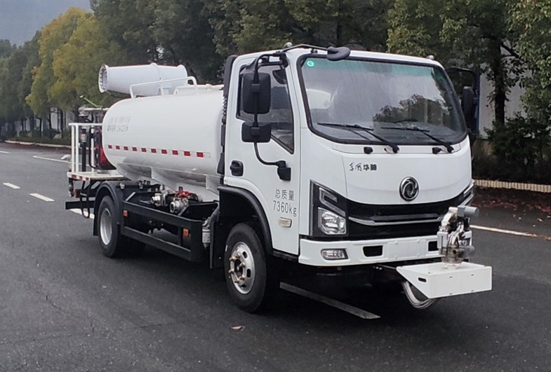 HCS5070GPSSEH6型綠化噴灑車圖片