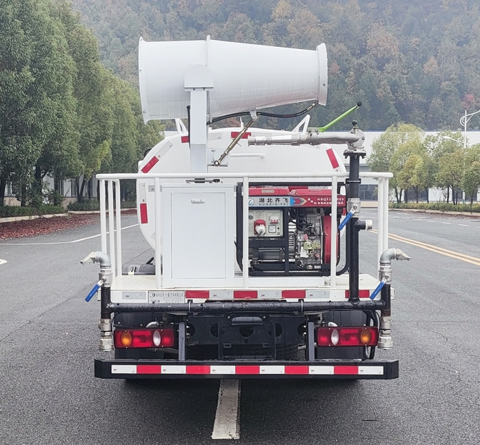 漢成牌HCS5070GPSSEH6綠化噴灑車公告圖片