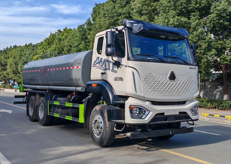 元年牌XSH5255GPSZZ6綠化噴灑車公告圖片