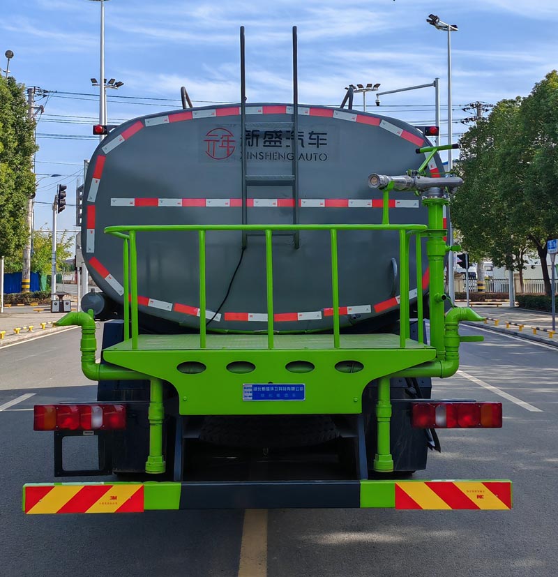 元年牌XSH5255GPSZZ6綠化噴灑車公告圖片