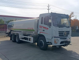防役消毒洒水车