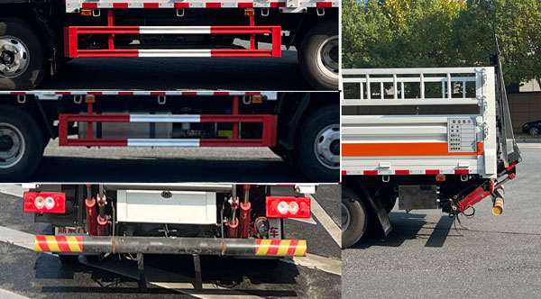 鼎宸騰興牌DCZ5098TQPBJ6氣瓶運(yùn)輸車公告圖片