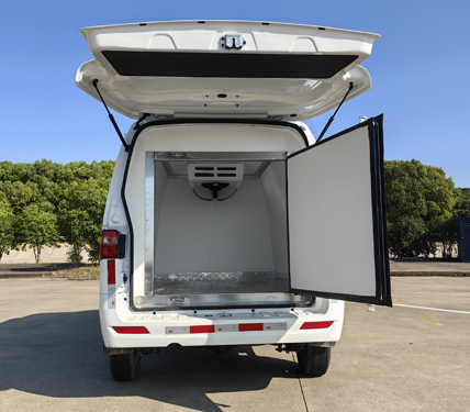 齊東方牌CLD5020XLC6TH冷藏車公告圖片