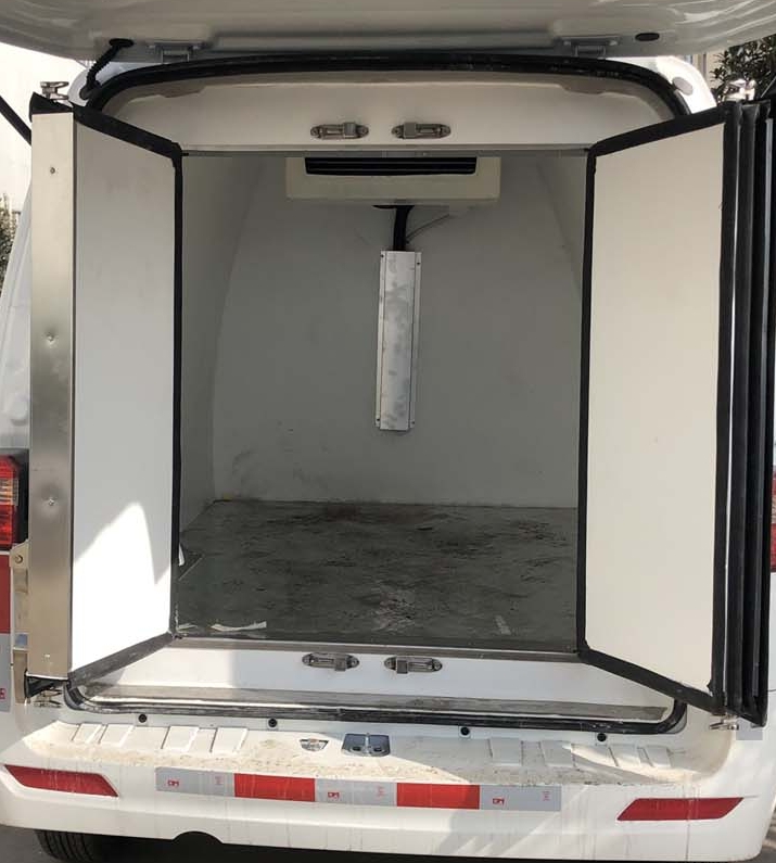 齊東方牌CLD5020XLC6TH冷藏車公告圖片