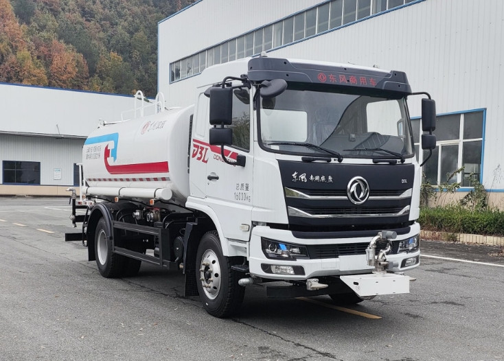 HCS5160GPSSDV6型綠化噴灑車圖片