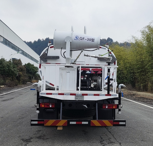 漢成牌HCS5160GPSSDV6綠化噴灑車公告圖片