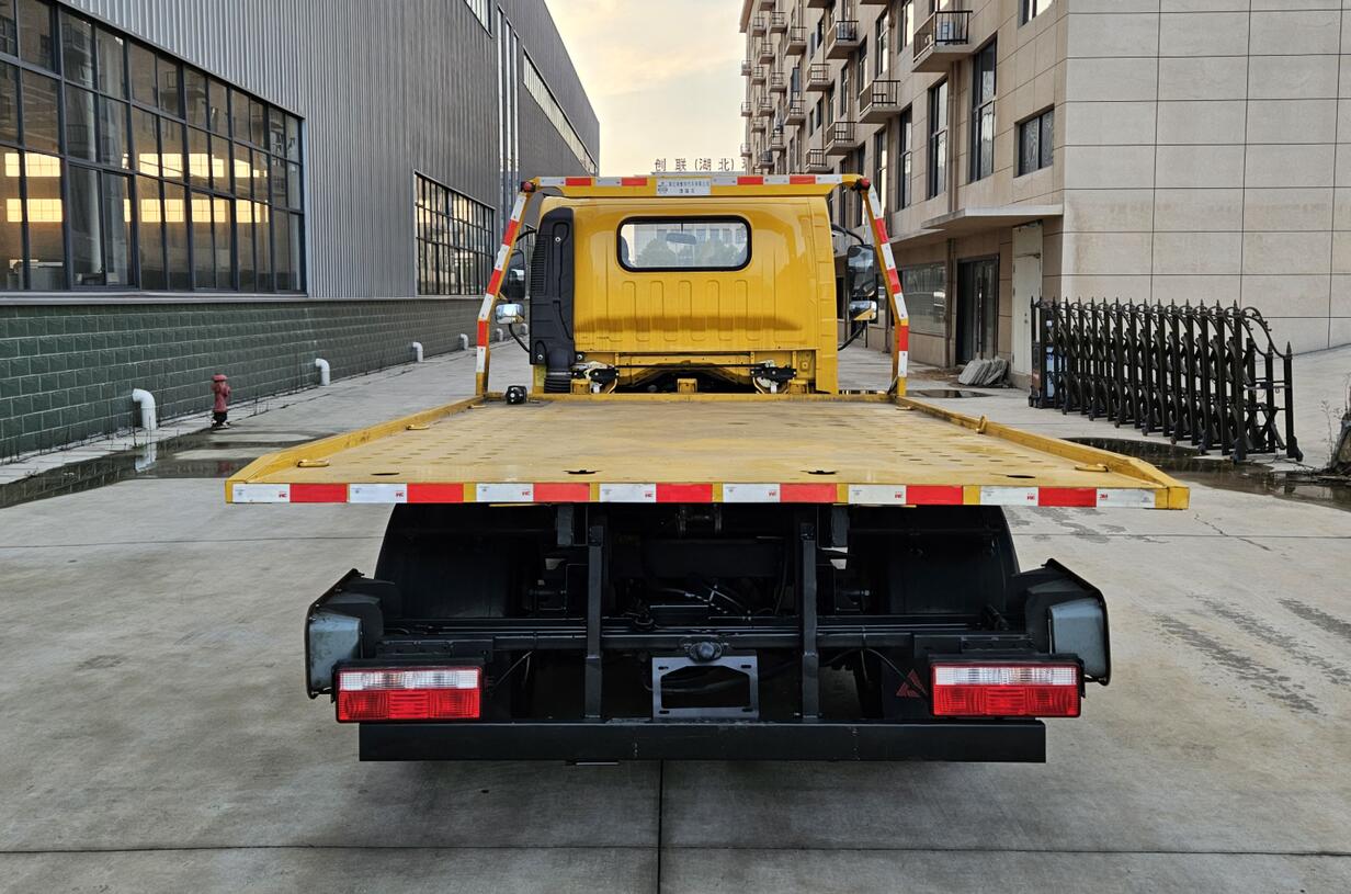 瑞雅晟牌RRR5045TQZC清障車公告圖片