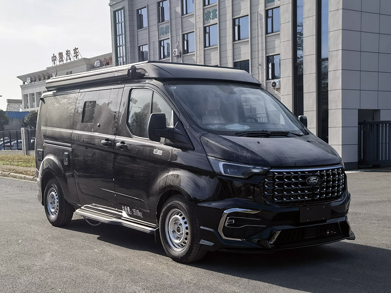 中星凱悅牌AAK5046XLJX6旅居車公告圖片