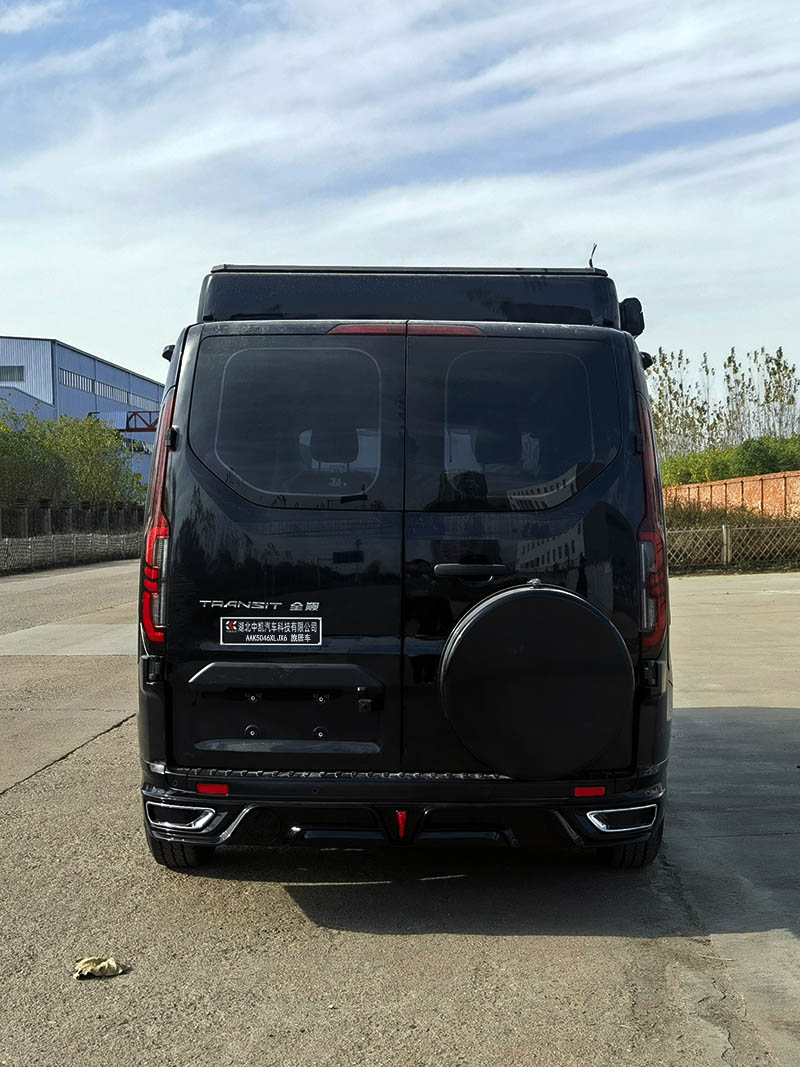 中星凱悅牌AAK5046XLJX6旅居車公告圖片