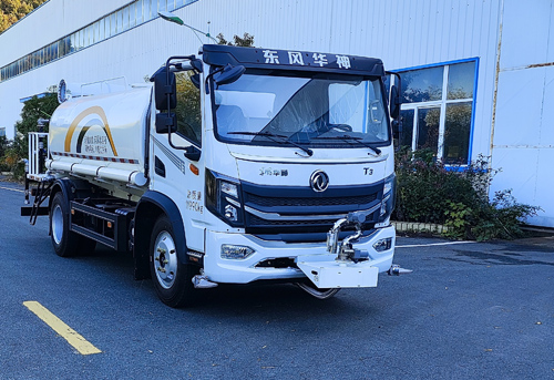 漢成牌HCS5120GPSSEH6綠化噴灑車公告圖片