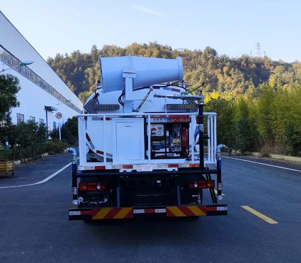 漢成牌HCS5120GPSSEH6綠化噴灑車公告圖片