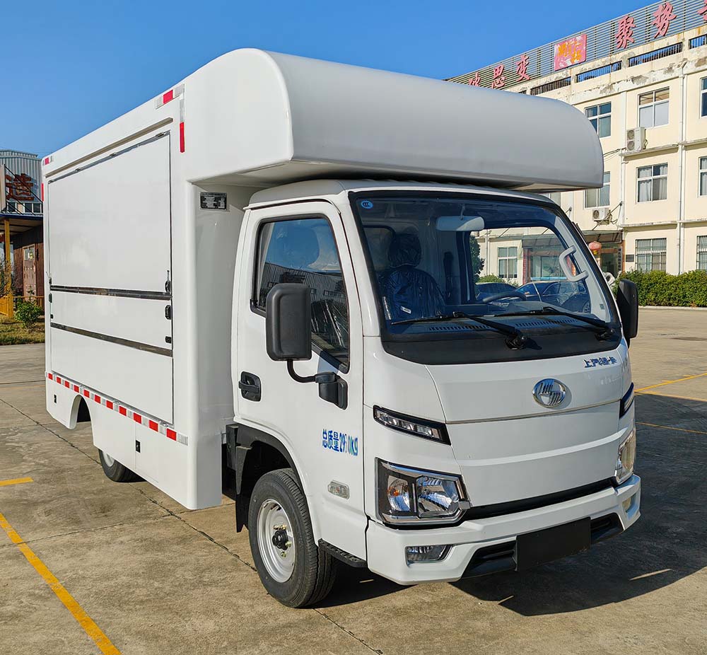 WWW5030XCCSBEV型純電動(dòng)餐車圖片