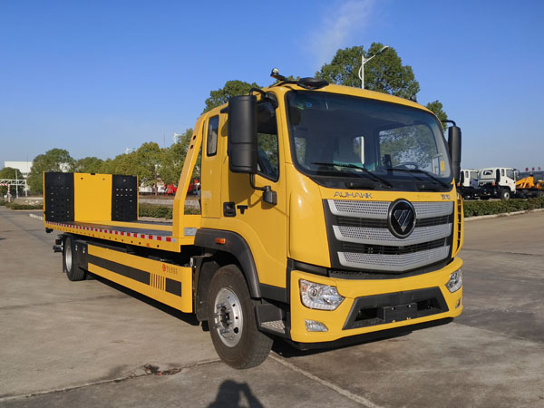 楚勝牌CSC5189TQZPB6清障車公告圖片