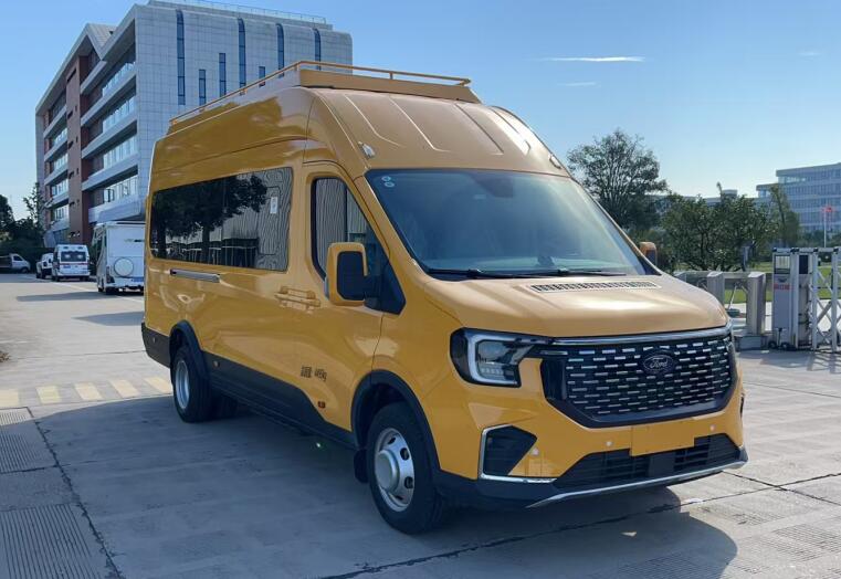 匠興牌ZWJ5045XGCJLE2工程車公告圖片