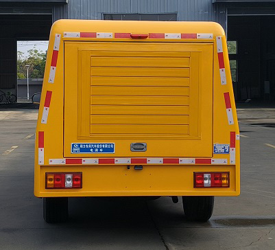 程力威牌CLW5030XDYAXX電源車公告圖片