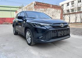 混合动力工具车
