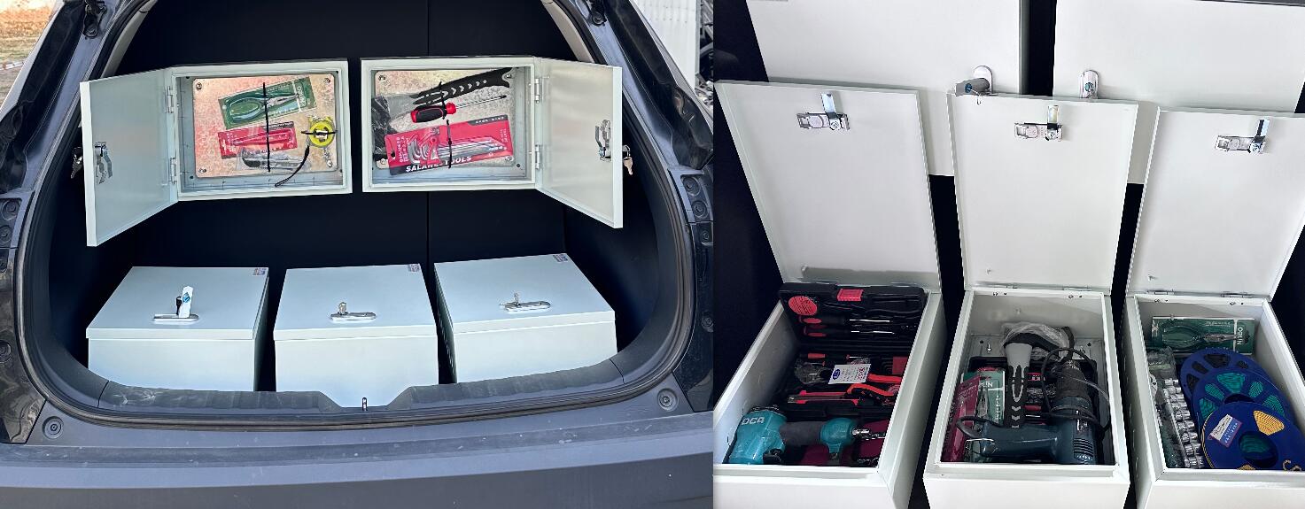 瓏致汽車牌LZV5020XGJ5HEV混合動力工具車公告圖片