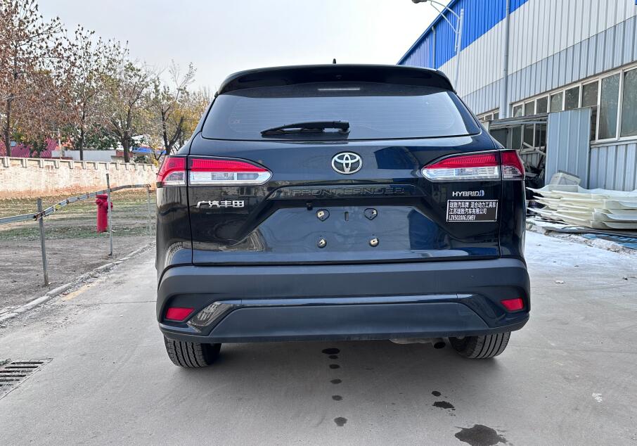 瓏致汽車牌LZV5020XGJ5HEV混合動力工具車公告圖片