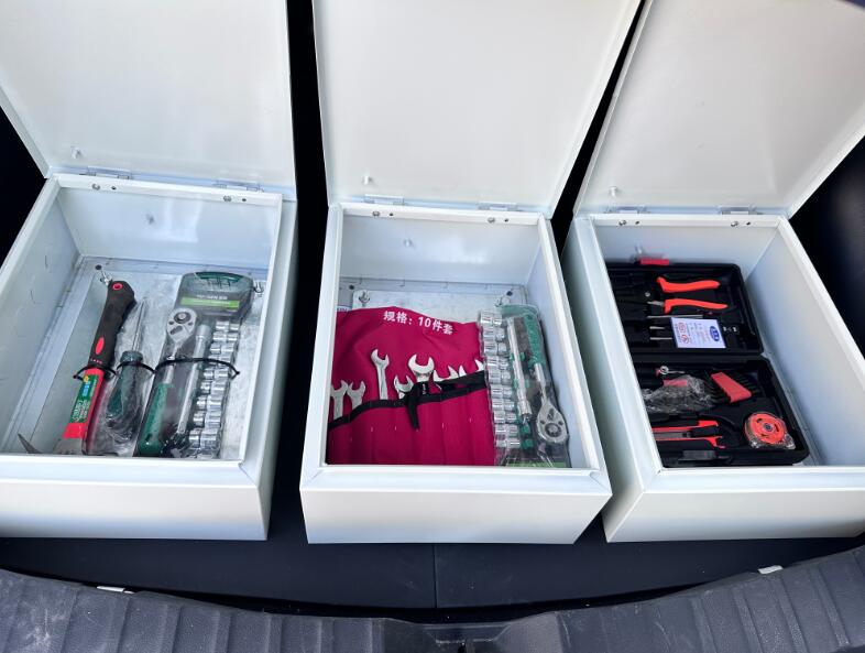 瓏致汽車牌LZV5020XGJ5HEV混合動力工具車公告圖片