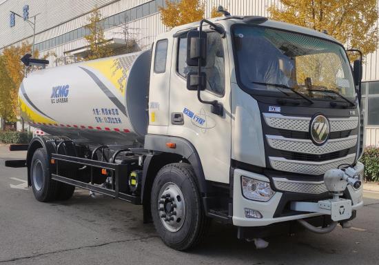 徐工牌XGH5180GPSB6綠化噴灑車公告圖片