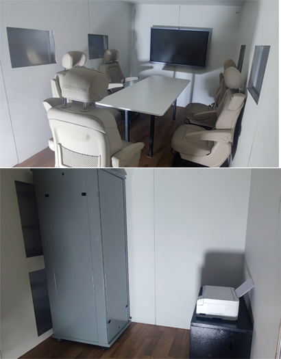 新東日牌YZR5120XZHZZ6指揮車公告圖片