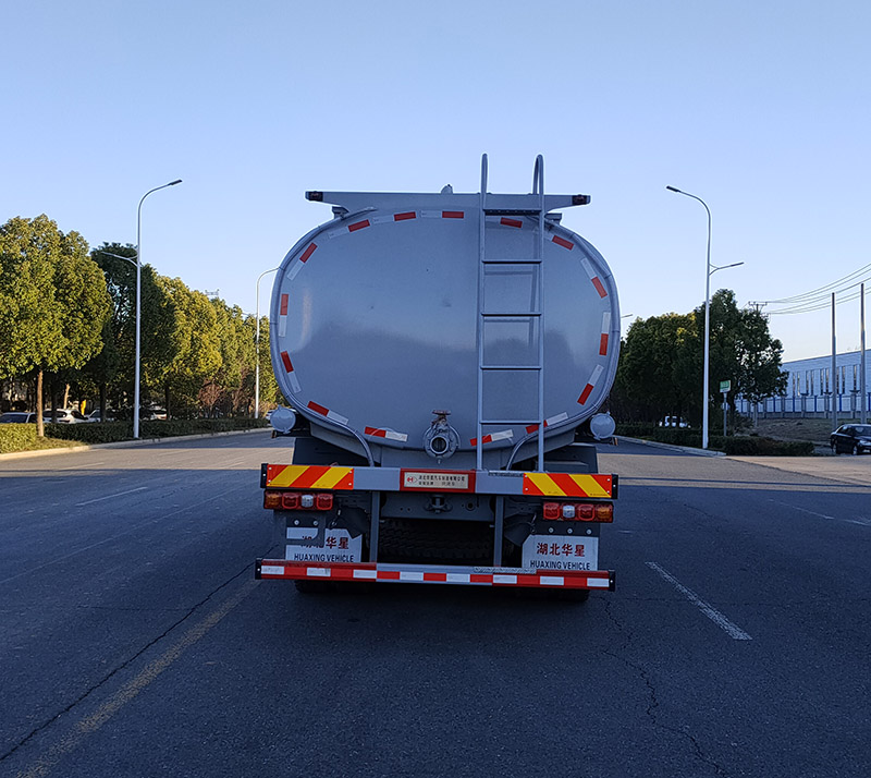 榮駿達(dá)牌HHX5257TGYSX6供液車公告圖片