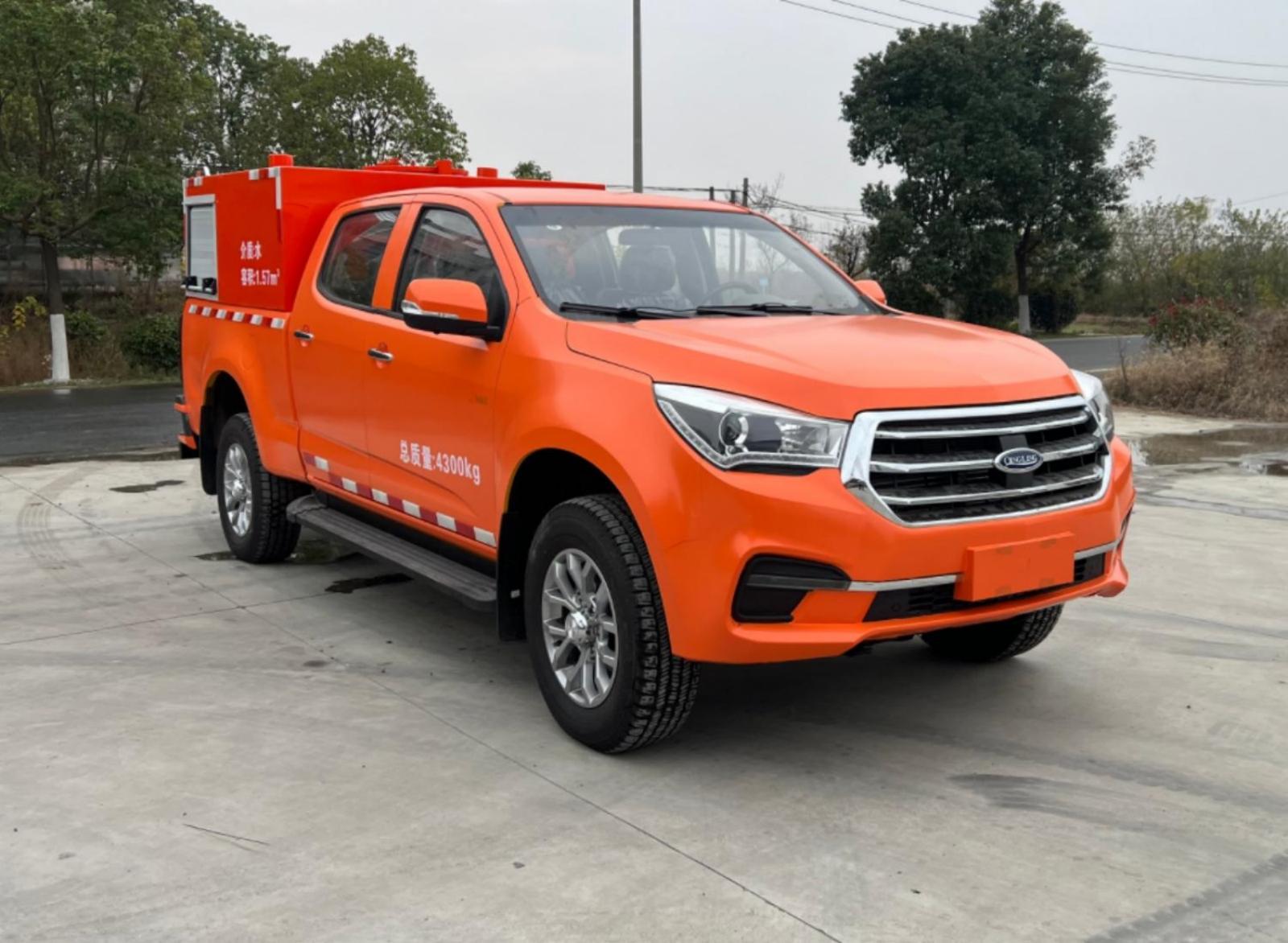 TAK5040GSSQL6型灑水車圖片