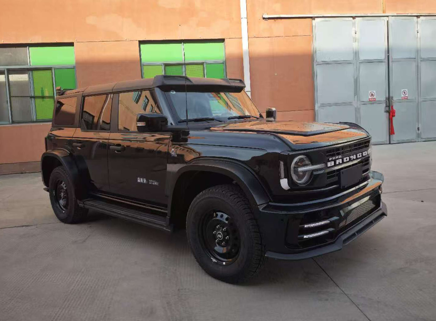 邁莎銳牌MSR5031XDW流動服務(wù)車