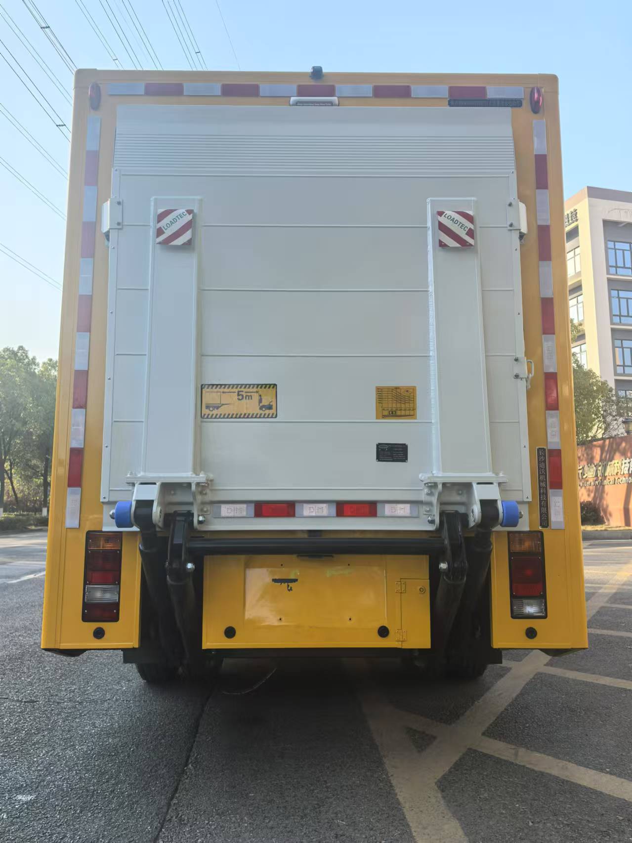 湘舟牌DWP5063TPSFT1大流量排水搶險車公告圖片