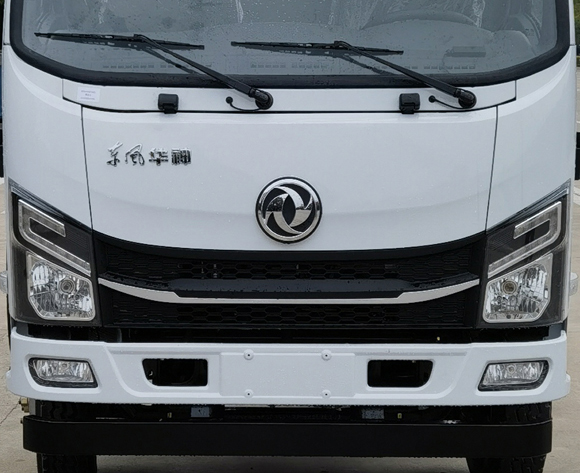 程力威牌CLW5070ZYSBHE壓縮式垃圾車公告圖片