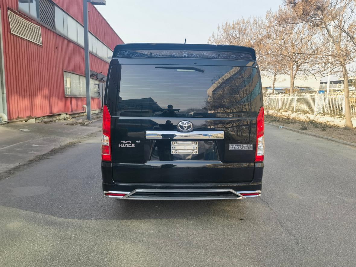 凱爍牌KSQ5031XSW商務(wù)車公告圖片