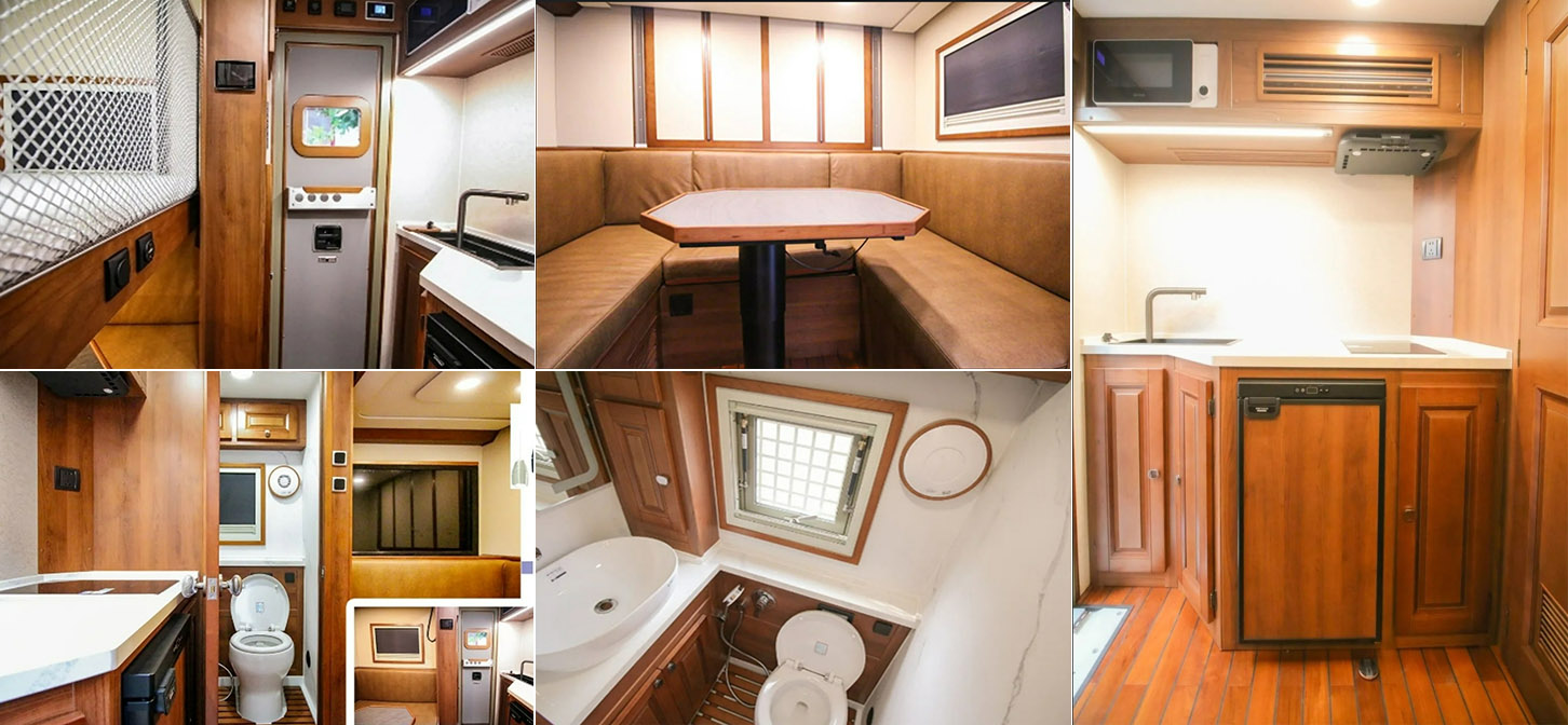 朗宸牌LLC5141XLJ旅居車公告圖片