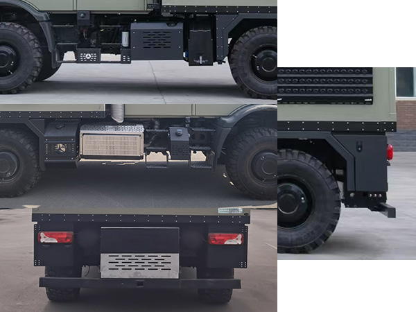 朗宸牌LLC5141XLJ旅居車公告圖片