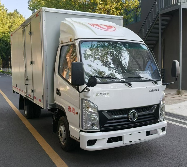 東風牌EQ5036XXY60Q6HAC廂式運輸車公告圖片