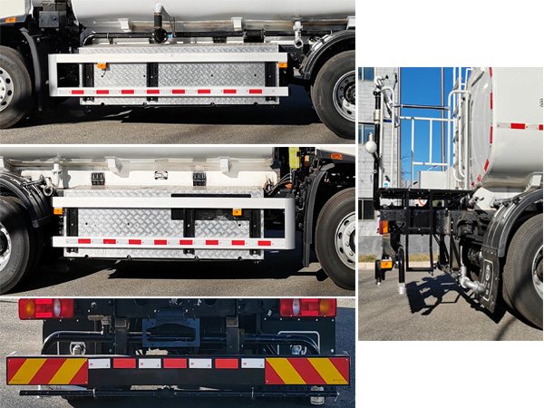 亞潔牌BQJ5180GQXDFBEV純電動清洗車公告圖片