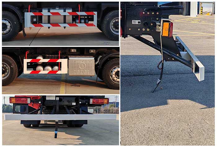 陜汽牌SHN5321GRYMB6222易燃液體罐式運(yùn)輸車公告圖片