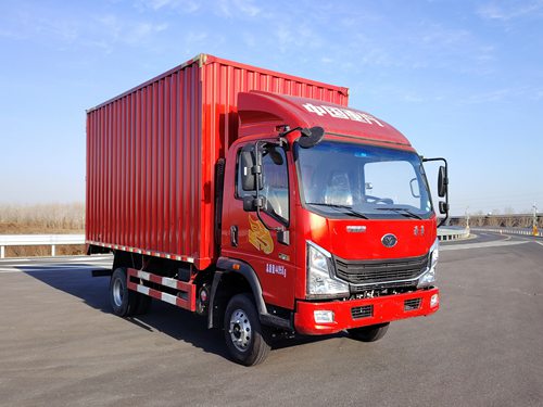 豪曼牌ZZ5048XXYG17FBD廂式運(yùn)輸車公告圖片