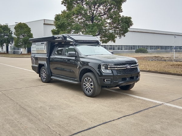 江旅牌JRV5030XLJZA6旅居車公告圖片