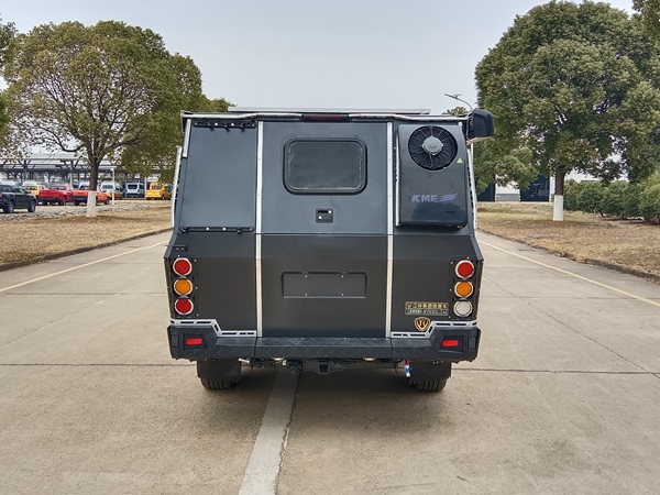 江旅牌JRV5030XLJZA6旅居車公告圖片