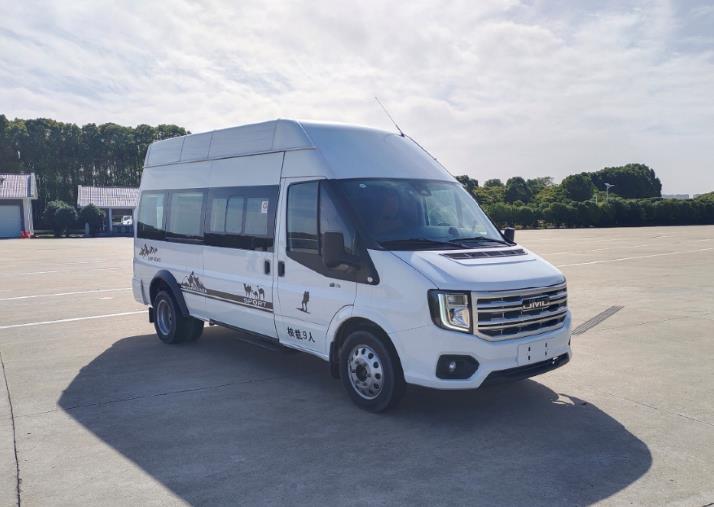 寶石星牌HHM5042XSWFT商務(wù)車公告圖片