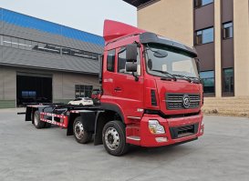 程力牌CL5312ZKX6TX车厢可卸式汽车