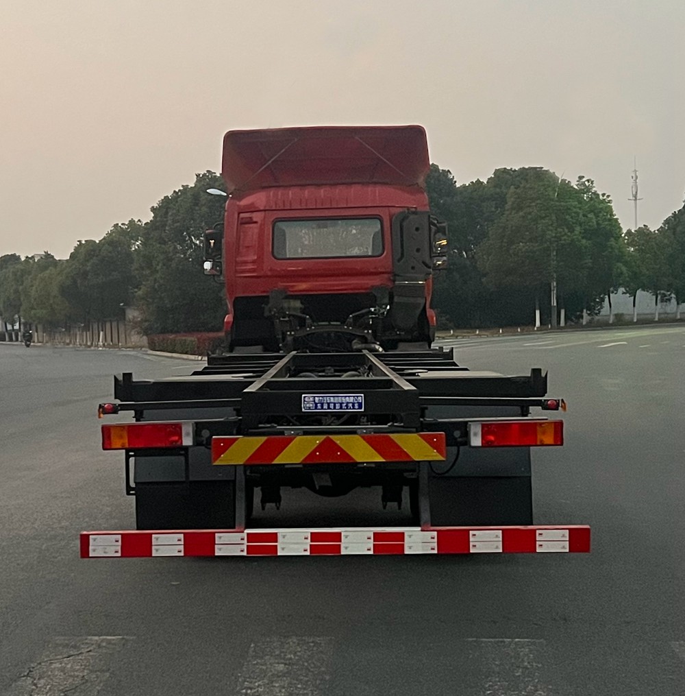 程力牌CL5312ZKX6TX車廂可卸式汽車公告圖片