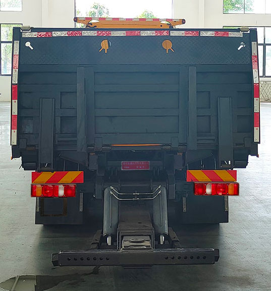 布隆牌LLL5257TQZZ6清障車公告圖片