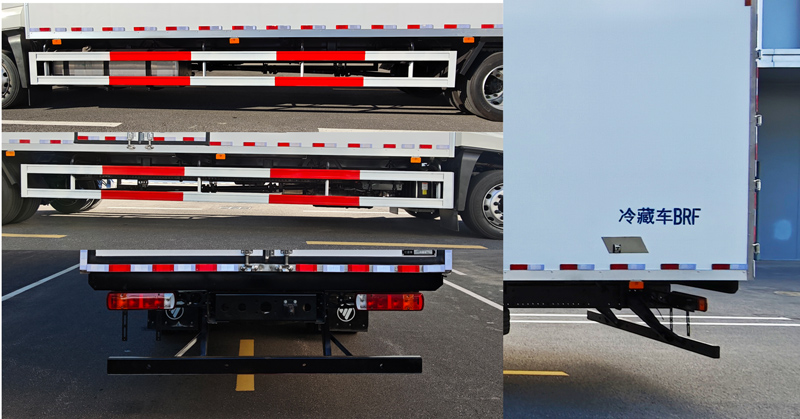 歐曼牌BJ5181XLCY6AAM-01冷藏車公告圖片