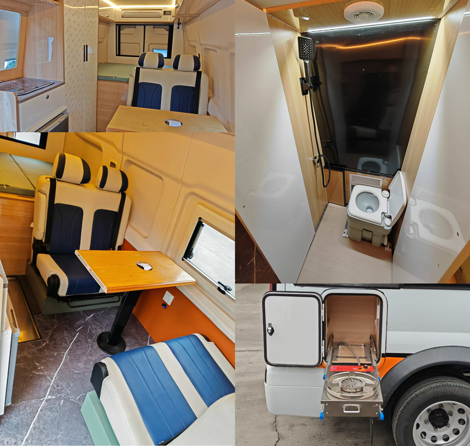 春城牌HXP5043XLJ旅居車公告圖片