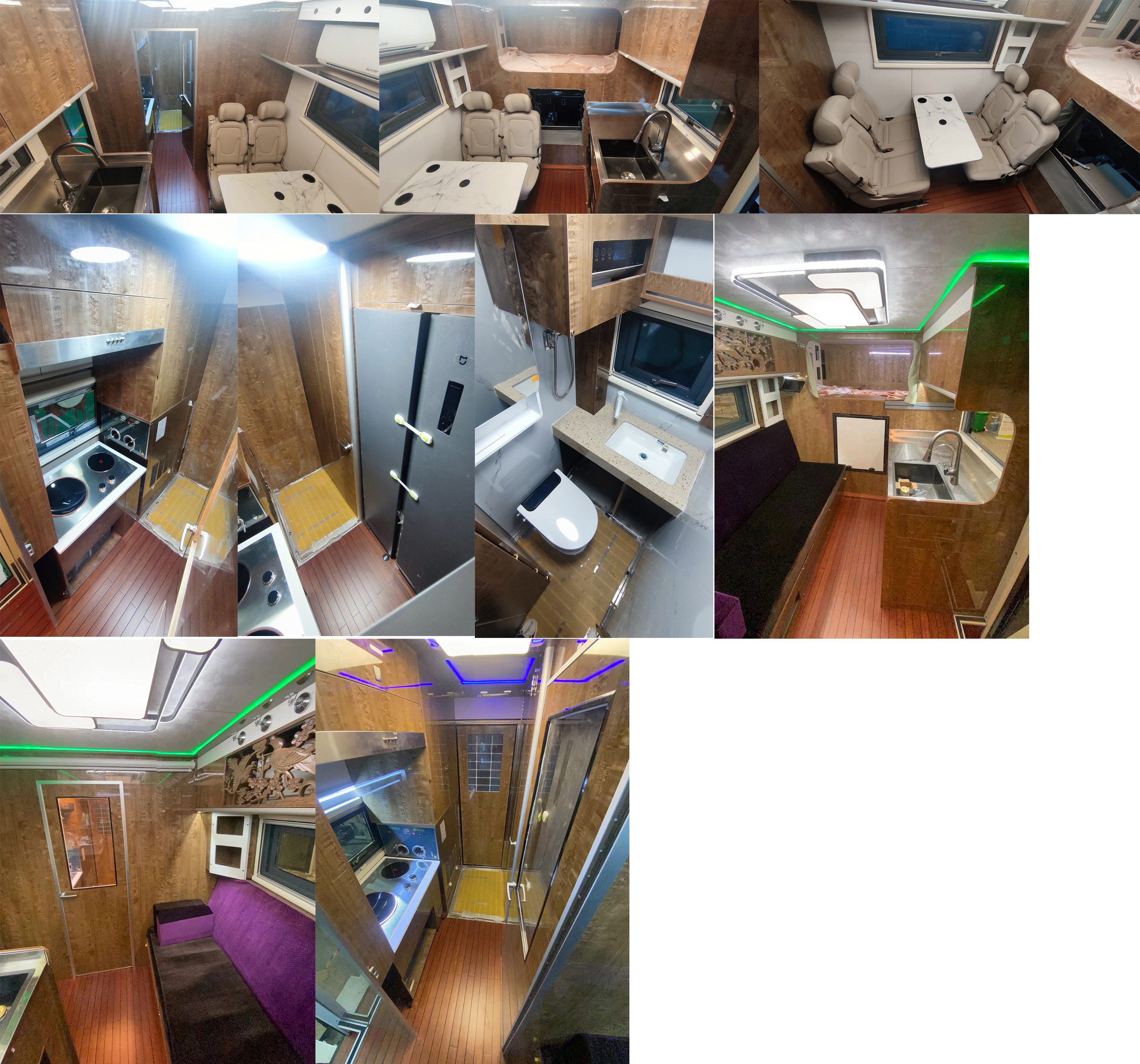 程力新富牌CXF5100XLJCDW6旅居車公告圖片