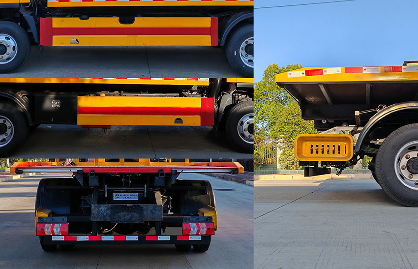 華通牌HCQ5041TQZLZ6清障車(chē)公告圖片